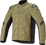 Alpinestars SP-5 Rideknit Camo Textile Motorcycle Jacket Military Green. Fixed Price $319.95.
