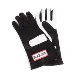 Rjs Safety Gloves Nomex D/l Md Black SFI-5- 600010104. Fixed Price $94.85.