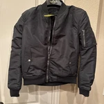 New Mens Black Cortech Skipper Waterproof Bomber Motorcycle Jacket - Medium. Fixed Price $118.99.