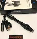 Garmin Virb Usb Audio Video Output Microphone Input Adapter Cable Plug. Fixed Price $129.99.