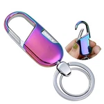 Keys Keychain, Heavy Duty Keychains,car Fob 3.7*1*0.39 Rainbow Colored. Fixed Price $24.66.