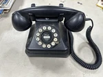 Crosley Kettle CR-62 Classic Vintage Inspired Desk Phone Black Retro C3. Fixed Price $32.29.