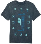Fox Racing Throttle Premium Mens Short Sleeve T-shirt Dark Vintage Md. Fixed Price $21.67.