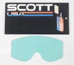 Scott Lens 89S Lexan Clear Youth Replacement Goggle 09-0270-01-0-CLR #SCL48. Fixed Price $8.64.