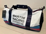 Porsche Martini Racing Sports Bag 26.5X55X26.5CM New Carrera Cup Gt Challenge. Fixed Price $242.28.