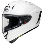 Shoei X-fifteen Solid Helmets White 2XL. Fixed Price $979.99.