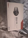 Sena SMH10D-10 Motorcycle Bluetooth Headset / Intercom (dual), Black. Fixed Price $300.00.