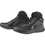 Icon Hooligan Af Boots - Black Men's Size Us 9.5. Fixed Price $195.00.