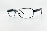 Ray-ban Sunglasses Frame Rb 3273 006 3N Black Aviator Mens Italy 57 17 14393. Fixed Price $39.99.
