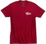 Fasthouse Marauder Youth Short Sleeve T-shirt Cardinal Xl. Fixed Price $27.17.