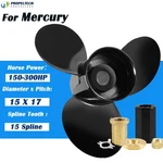 X 17 Pitch 48-832828A45 Boat Propeller Fit Mercury Outboard Motor 150-300HP. Fixed Price $105.99.