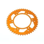 Moose Orange Rear Tooth Aluminum Sprocket 1211-897-46-14. Fixed Price $39.95.