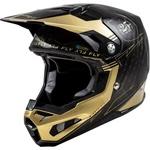 Fly Racing Yth MX-24 Formula S Crbn Lgcy Helmet 2024 Blk/gold 73-4446YL. Fixed Price $412.91.