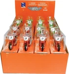 New-ray Replica 1:32 Scale Fits Mini Set With 24 Assorted Pull-back. Fixed Price $160.95.