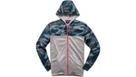 New Alpinestars Reckon Zip Hoodie Camo Navy -medium Motorcyclce/offroad. Fixed Price $99.95.