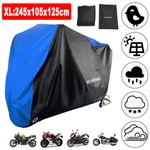 Neverland Motorcycle Cover Waterproof Outdoor Rain Dust Uv Scooter Protector Xl. Fixed Price $25.99.
