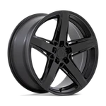 20X9.5 Niche M269 Teramo Matte Black Wheel 5X120 (22MM). Fixed Price $198.90.