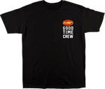 Fmf Good Time Crew T-shirt Black Small SU25118902BLKSM. Fixed Price $36.00.