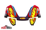 Fmf Exhaust Muffler 4.1 Factory Replacement Sticker 014841. Fixed Price $14.79.
