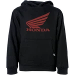 Factory Effex-apparel Hoody Pulov Honwn Bk Md 25-88342. Fixed Price $96.26.