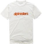 Alpinestars Heritage Word T-shirt Natural 2XL 1210730062242X. Fixed Price $29.95.