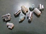 Starters From Misc. Amt Revell Mpc Model Car Kits. Fixed Price $9.70.