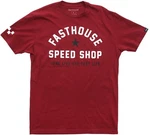 Fasthouse Life Mens Short Sleeve T-shirt Cardinal. Fixed Price $33.29.
