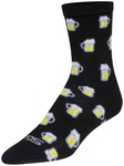Sockguy Fuel Crew Socks Large/xl Black. Fixed Price $19.71.