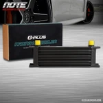 Universal 13 Row AN-10AN Aluminum Engine Transmission Oil Cooler Black. Fixed Price $42.57.