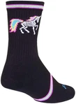 Socks - Sockguy 6" Crew Dark Magic L/xl Cycling/running New. Fixed Price $13.95.
