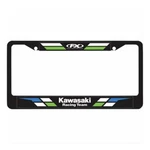 Factory Effex 19-45100 Kawasaki Racing Team Car License Plate Frame 12" 6". Fixed Price $14.99.