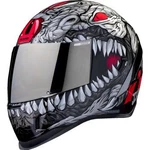Icon Airform Helmet Full Face - Kryola Kreep Silver Mips Adult Size Xl. Fixed Price $250.00.