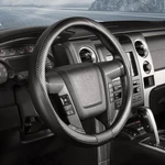 Car Steering Wheel Cover Large-size For F150 F250 F350 Ram 4RUNNER Tacoma Tun.... Fixed Price $26.27.