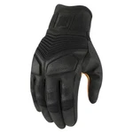 Icon 1000 Nightbreed Mens Motorcycle Short Textile Glove. Fixed Price $51.14.