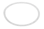 Thermostat Gasket Oe Yanmar 129150-49811. Fixed Price $82.43.
