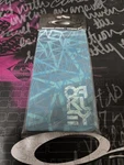Rare Vintage Oem Oakley Strappy Turquoise Accessory Microfiber Bag 100-361001. Fixed Price $29.95.