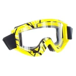 Can-am New Oem Yellow Adventure Speed Strap Goggles 4479340010. Fixed Price $34.94.