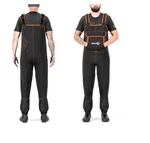 Superatv Mens Size 12-13 Stout Boot Offroad Neoprene Waders. Fixed Price $169.96.