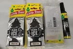 Black Ice Little Trees 24 Pack + 16 Vent Wrap Spray New. Fixed Price $26.95.