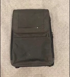 Briggs Riley Kinzie Street Flapover Expandable Travel Backpack ZP165X-10. Fixed Price $350.00.