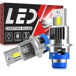 2 Pcs New For Mitsubishi Outlander Mirage Xenon Led Headlight D4S Bulb 35W 6000K. Fixed Price $49.99.