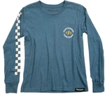 Fasthouse Easy Rider Youth Long Sleeve T-shirt Heather Teal. Fixed Price $21.77.