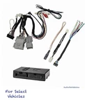 Bose/chime/steering Audio Wire Harness Adapter For 2003-2006 Gmc Yukon + Sierra. Fixed Price $159.00.