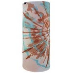 Zan Motley Tube Sportflex Series Natural Tie Dye. Fixed Price $13.98.