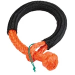Moose Offroad Soft Shackle Orange/black O15-7017. Fixed Price $31.41.