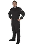 G-force 4125LRGBK Gf Black Large Single Layer Racing Suit. Fixed Price $124.77.