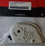 Icon 0133-0311 Proshield Pivot Kit, White, New Original Packaging. Fixed Price $12.29.