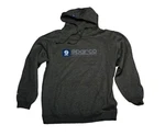 Sparco SP03100GR1S Hooded Sweatshirt Www Light/medium Grey - Small. Fixed Price $64.77.