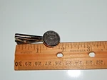 Ford Mustang Silver Tone Tie Bar Clip * Automobile Memorabilia. Fixed Price $9.00.