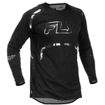 Fly Racing Evolution Dst Spark Jersey Black/silver Large 379-124L. Fixed Price $69.95.